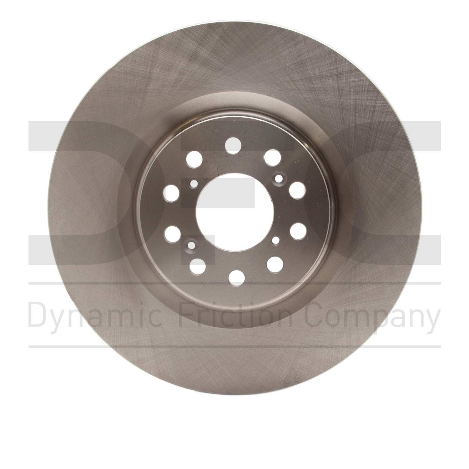 Dynamic Friction Company Disc Brake Rotor 604-59065