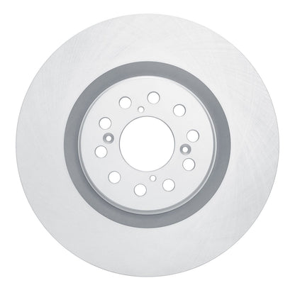 Dynamic Friction Company Disc Brake Rotor 604-59065