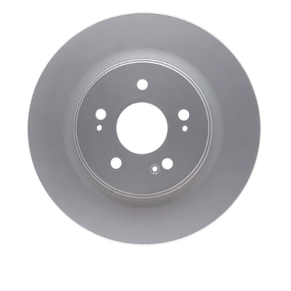 Dynamic Friction Company Disc Brake Rotor 604-59066