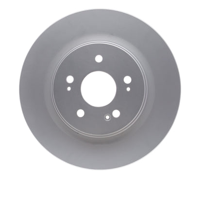 Dynamic Friction Company Disc Brake Rotor 604-59066