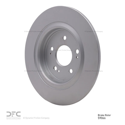 Dynamic Friction Company Disc Brake Rotor 604-59066