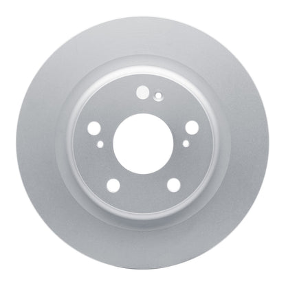 Dynamic Friction Company Disc Brake Rotor 604-59067