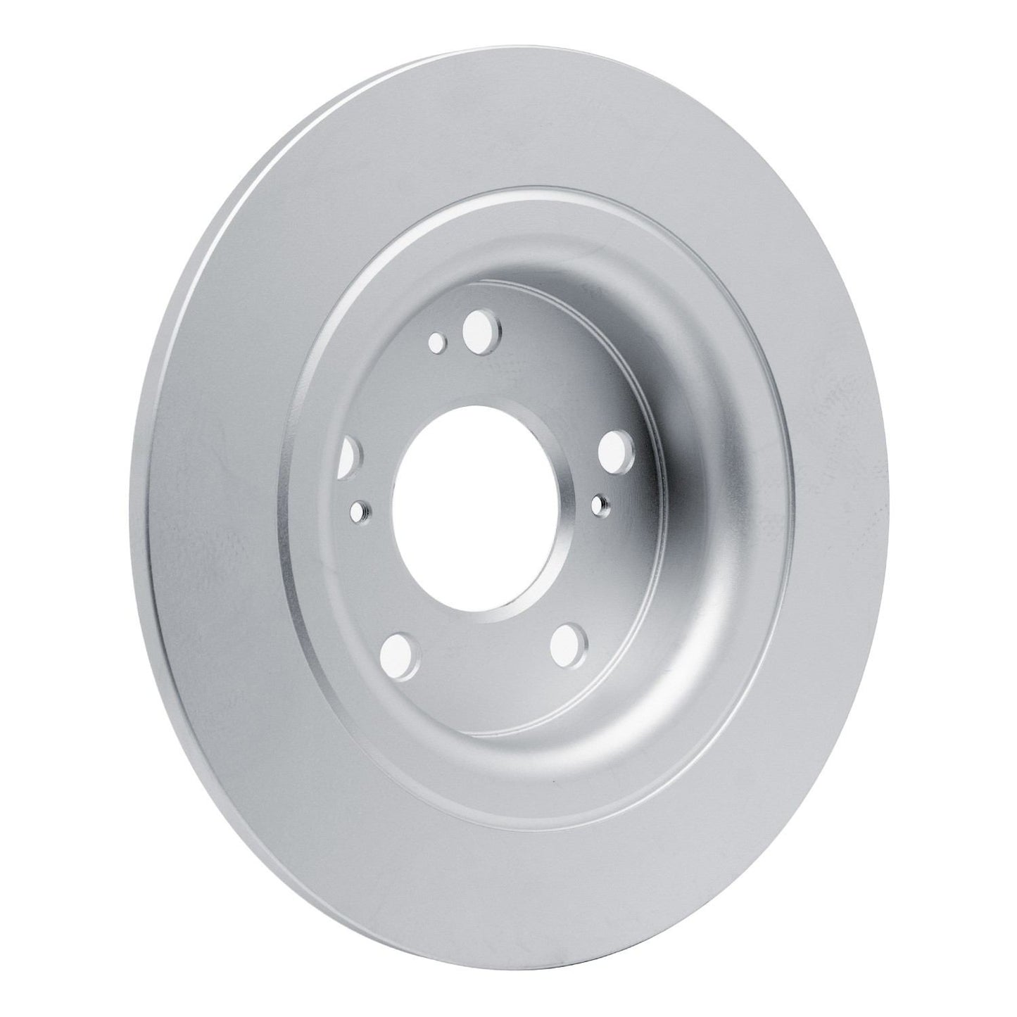 Dynamic Friction Company Disc Brake Rotor 604-59067