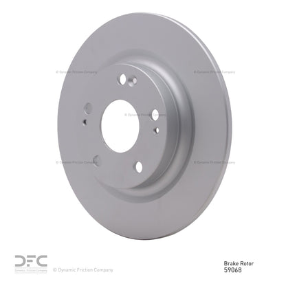 Dynamic Friction Company Disc Brake Rotor 604-59068