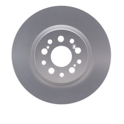 Dynamic Friction Company Disc Brake Rotor 604-59069