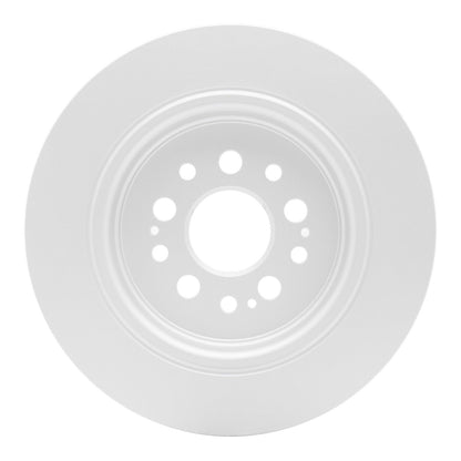 Dynamic Friction Company Disc Brake Rotor 604-59070
