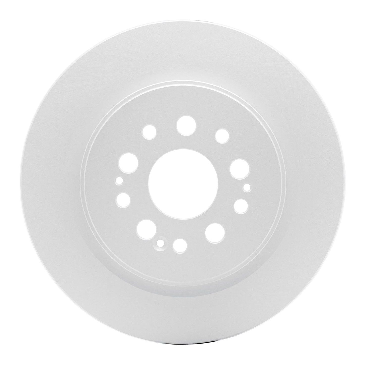 Dynamic Friction Company Disc Brake Rotor 604-59070