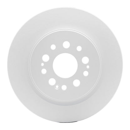 Dynamic Friction Company Disc Brake Rotor 604-59070