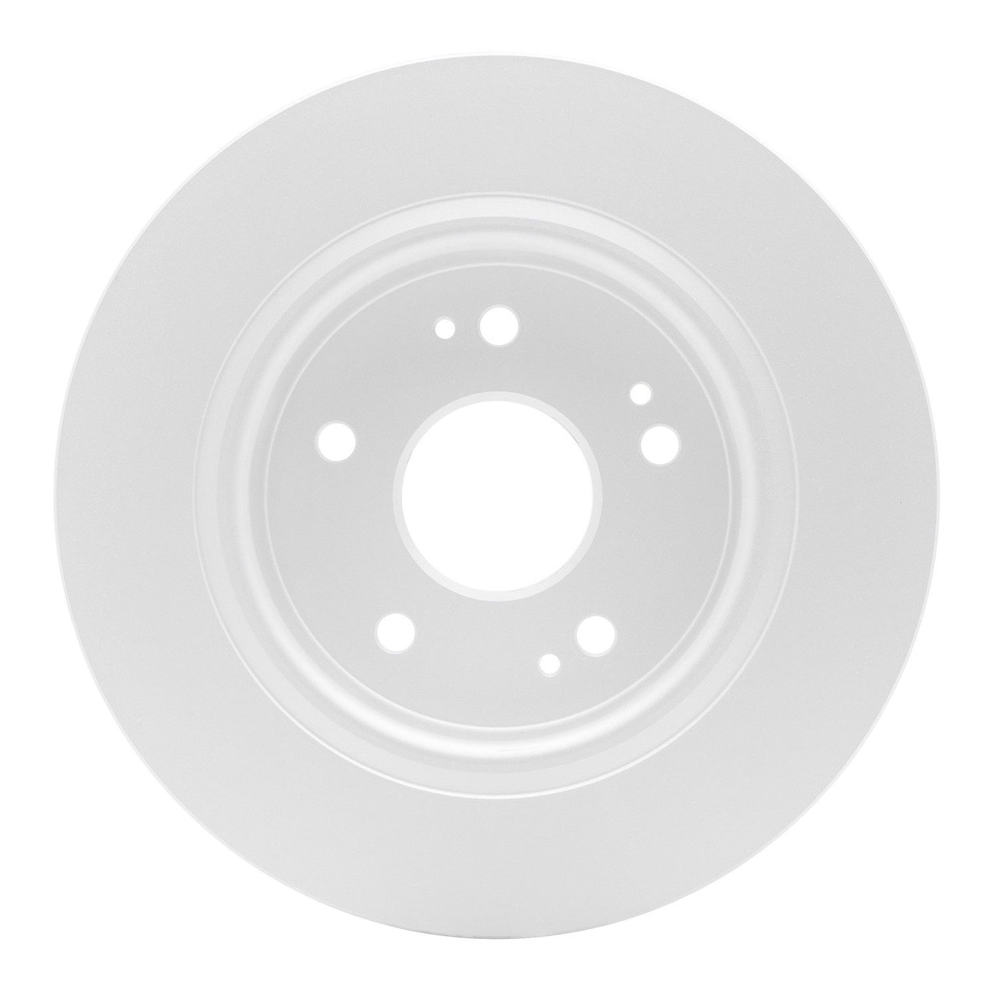 Dynamic Friction Company Disc Brake Rotor 604-59071