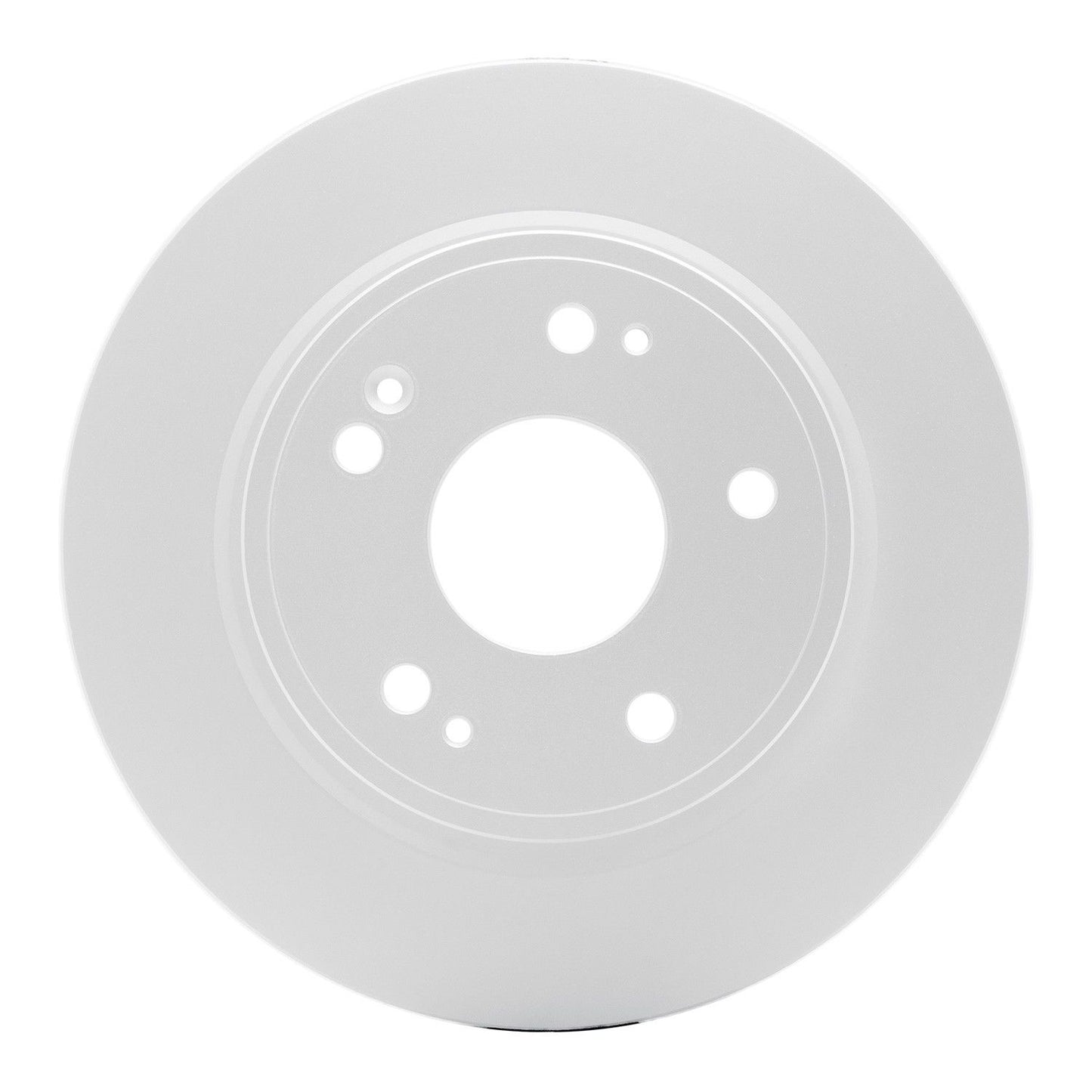 Dynamic Friction Company Disc Brake Rotor 604-59071