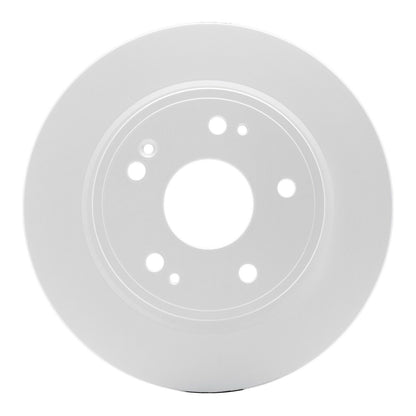 Dynamic Friction Company Disc Brake Rotor 604-59071