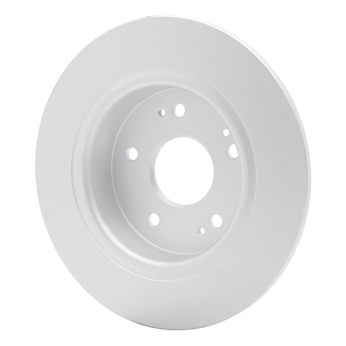 Dynamic Friction Company Disc Brake Rotor 604-59071