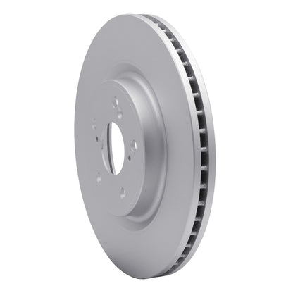 Dynamic Friction Company Disc Brake Rotor 604-59072