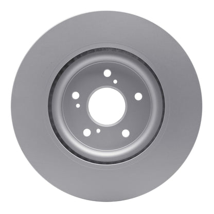 Dynamic Friction Company Disc Brake Rotor 604-59072