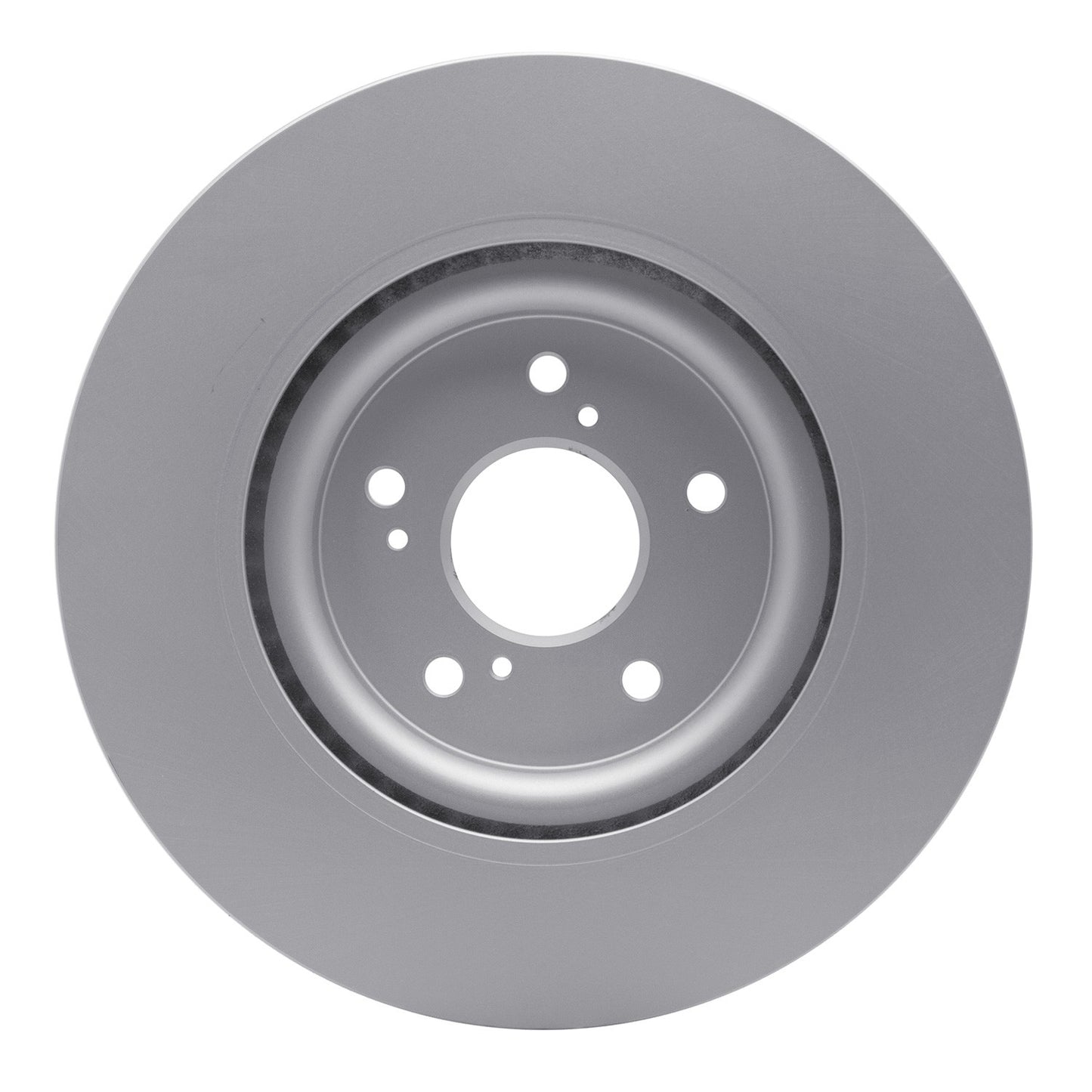 Dynamic Friction Company Disc Brake Rotor 604-59072