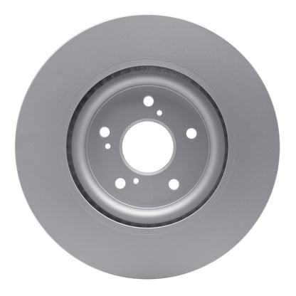Dynamic Friction Company Disc Brake Rotor 604-59072
