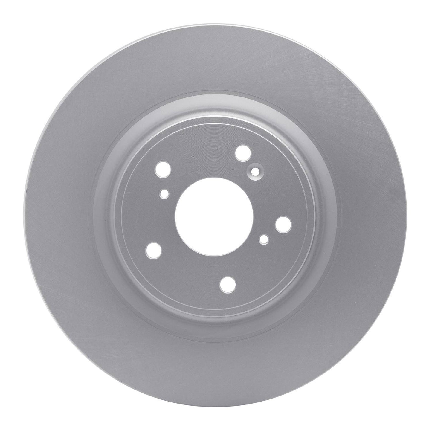 Dynamic Friction Company Disc Brake Rotor 604-59072