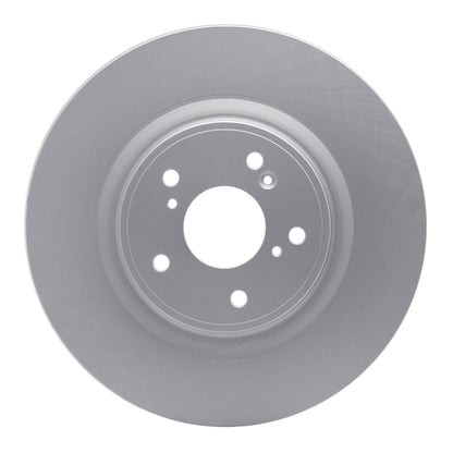 Dynamic Friction Company Disc Brake Rotor 604-59072
