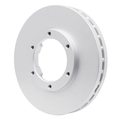 DFC 95-11 Mitsubishi Fuso FE Front GeoSPEC Coated Rotor 604-60002