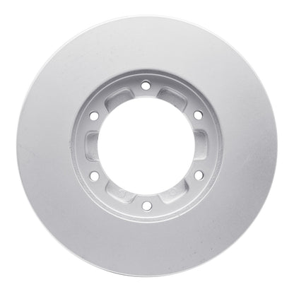DFC 95-11 Mitsubishi Fuso FE Front GeoSPEC Coated Rotor 604-60002