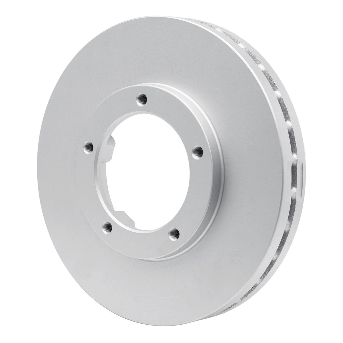 DFC 00-18 Mitsubishi Fuso FE Front GeoSPEC Coated Rotor 604-60004