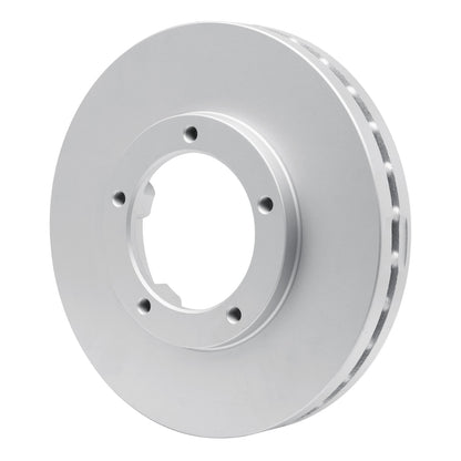 DFC 00-18 Mitsubishi Fuso FE Front GeoSPEC Coated Rotor 604-60004