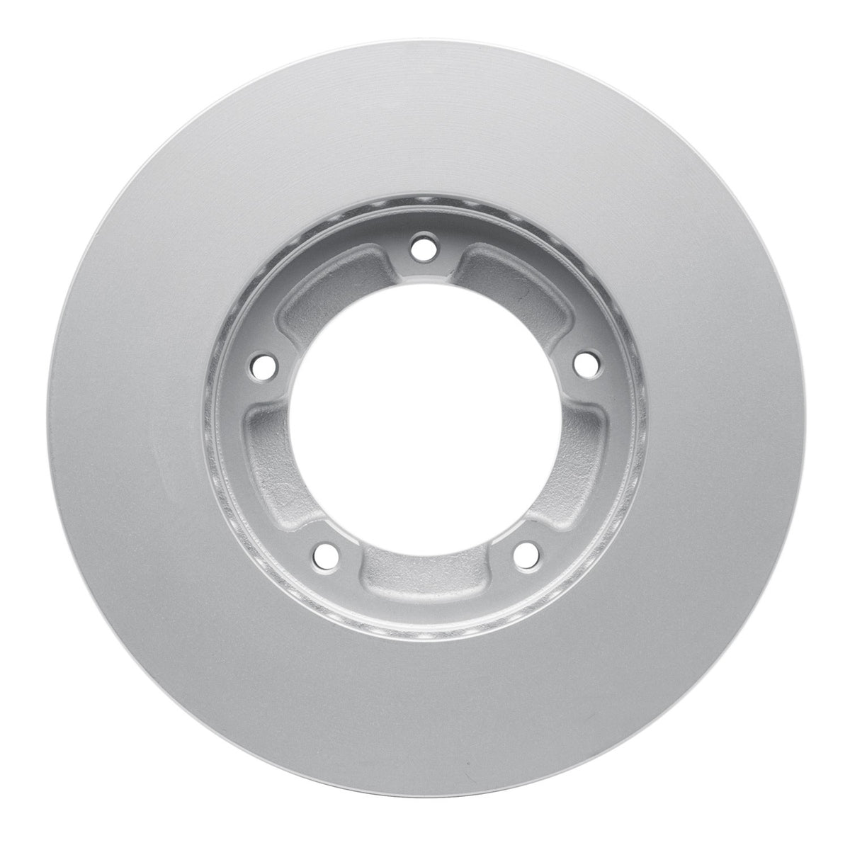 DFC 00-18 Mitsubishi Fuso FE Front GeoSPEC Coated Rotor 604-60004