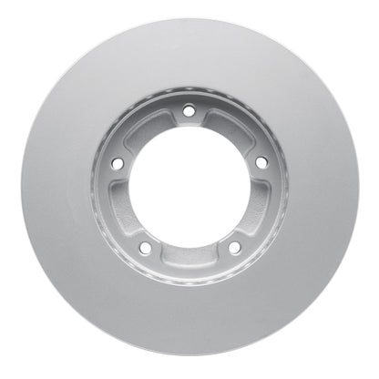 DFC 00-18 Mitsubishi Fuso FE Front GeoSPEC Coated Rotor 604-60004