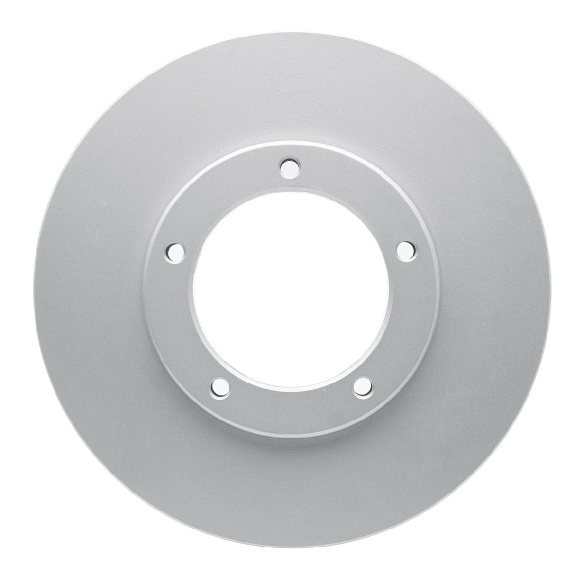 DFC 00-18 Mitsubishi Fuso FE Front GeoSPEC Coated Rotor 604-60004