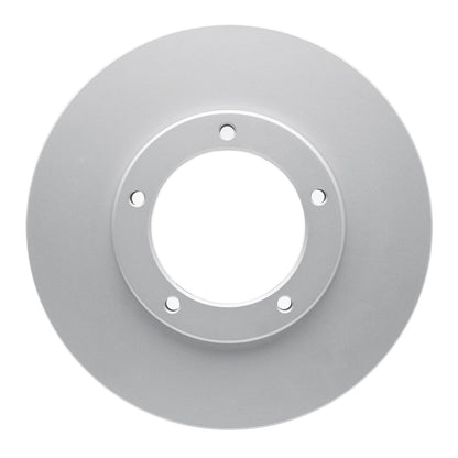 DFC 00-18 Mitsubishi Fuso FE Front GeoSPEC Coated Rotor 604-60004