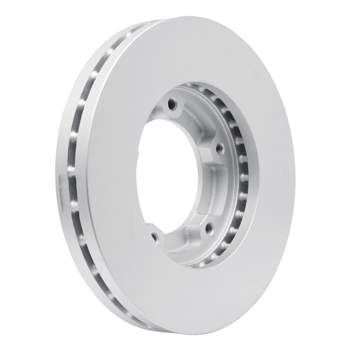 DFC 00-18 Mitsubishi Fuso FE Front GeoSPEC Coated Rotor 604-60004