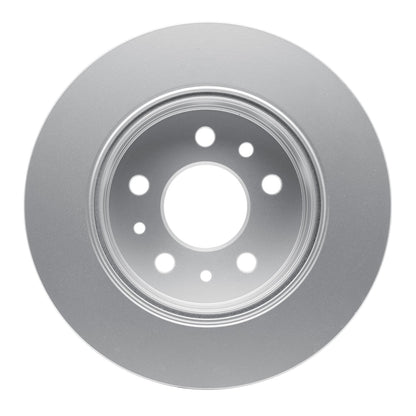 Dynamic Friction Company Disc Brake Rotor 604-63003