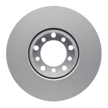 Dynamic Friction Company Disc Brake Rotor 604-63008