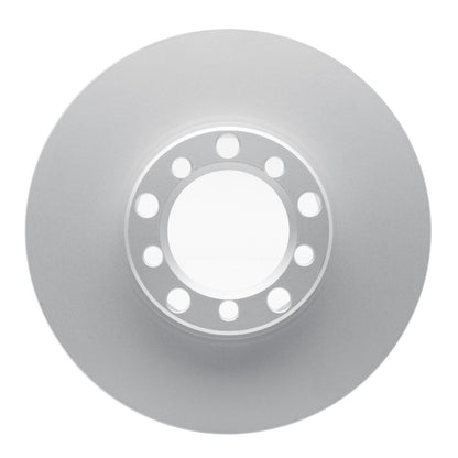Dynamic Friction Company Disc Brake Rotor 604-63008