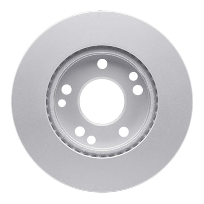 Dynamic Friction Company Disc Brake Rotor 604-63012