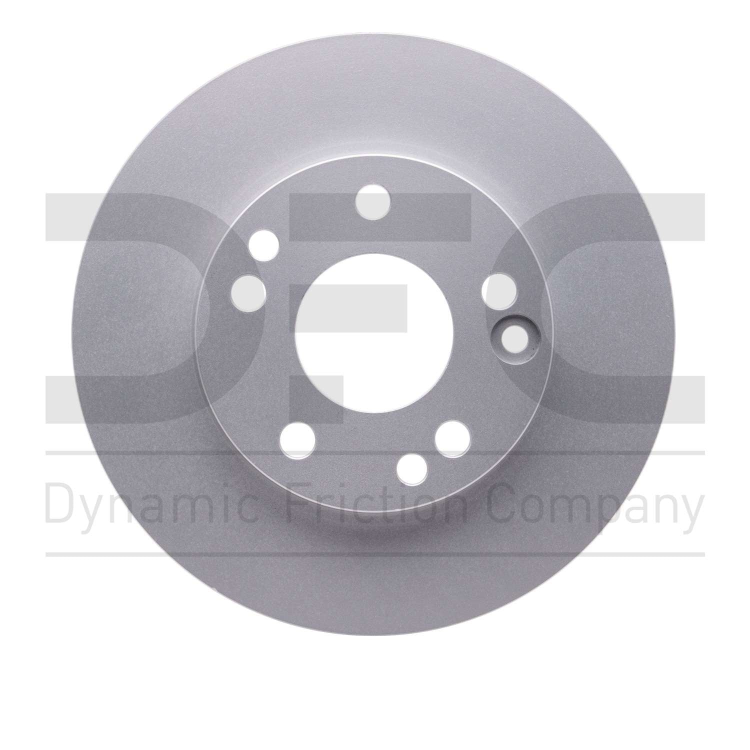 Dynamic Friction Company Disc Brake Rotor 604-63012