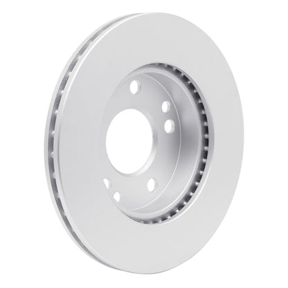 Dynamic Friction Company Disc Brake Rotor 604-63012