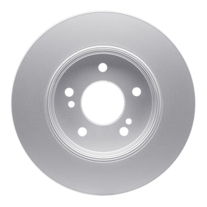 Dynamic Friction Company Disc Brake Rotor 604-63013