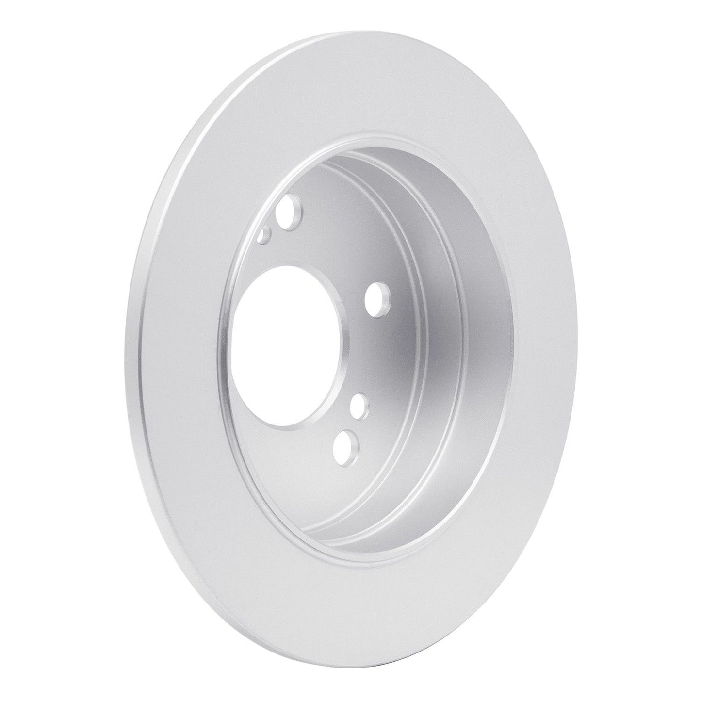 Dynamic Friction Company Disc Brake Rotor 604-63015