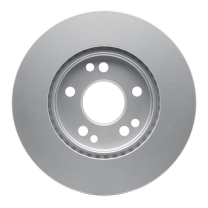 Dynamic Friction Company Disc Brake Rotor 604-63016