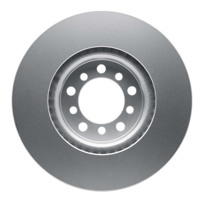 Dynamic Friction Company Disc Brake Rotor 604-63017