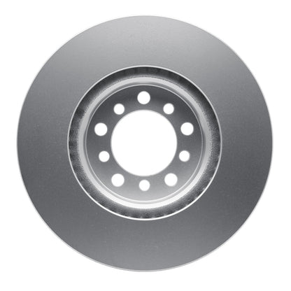 Dynamic Friction Company Disc Brake Rotor 604-63017