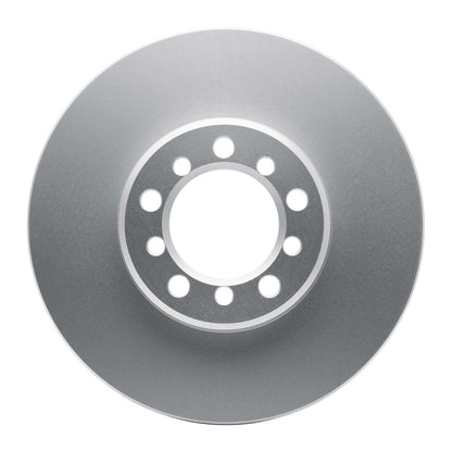 Dynamic Friction Company Disc Brake Rotor 604-63017