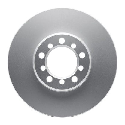 Dynamic Friction Company Disc Brake Rotor 604-63017