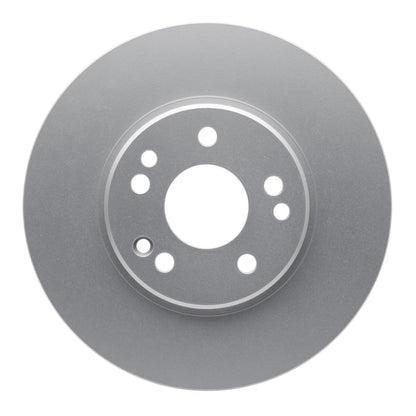 Dynamic Friction Company Disc Brake Rotor 604-63019