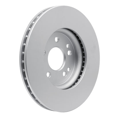 Dynamic Friction Company Disc Brake Rotor 604-63019