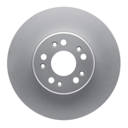Dynamic Friction Company Disc Brake Rotor 604-63023