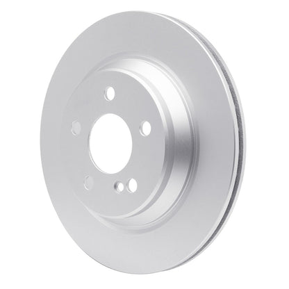 Dynamic Friction Company Disc Brake Rotor 604-63034