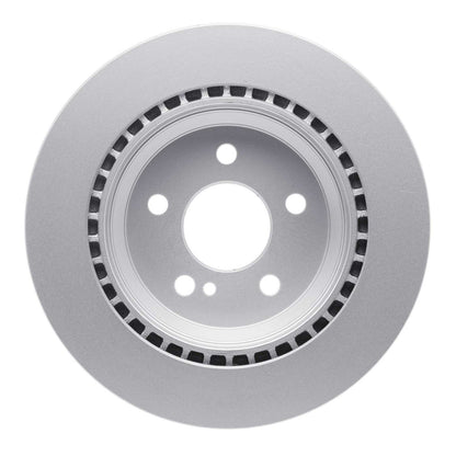 Dynamic Friction Company Disc Brake Rotor 604-63034