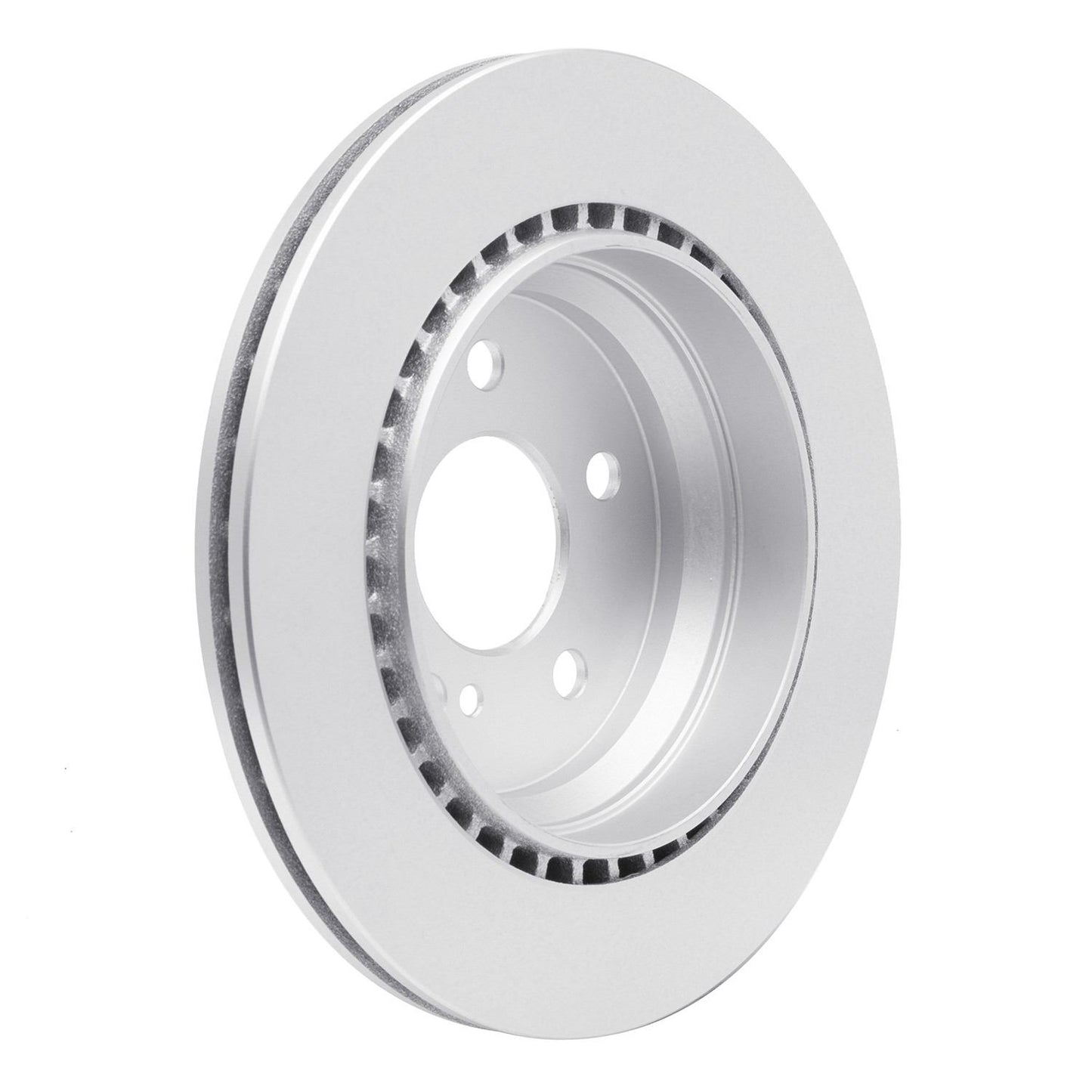 Dynamic Friction Company Disc Brake Rotor 604-63034
